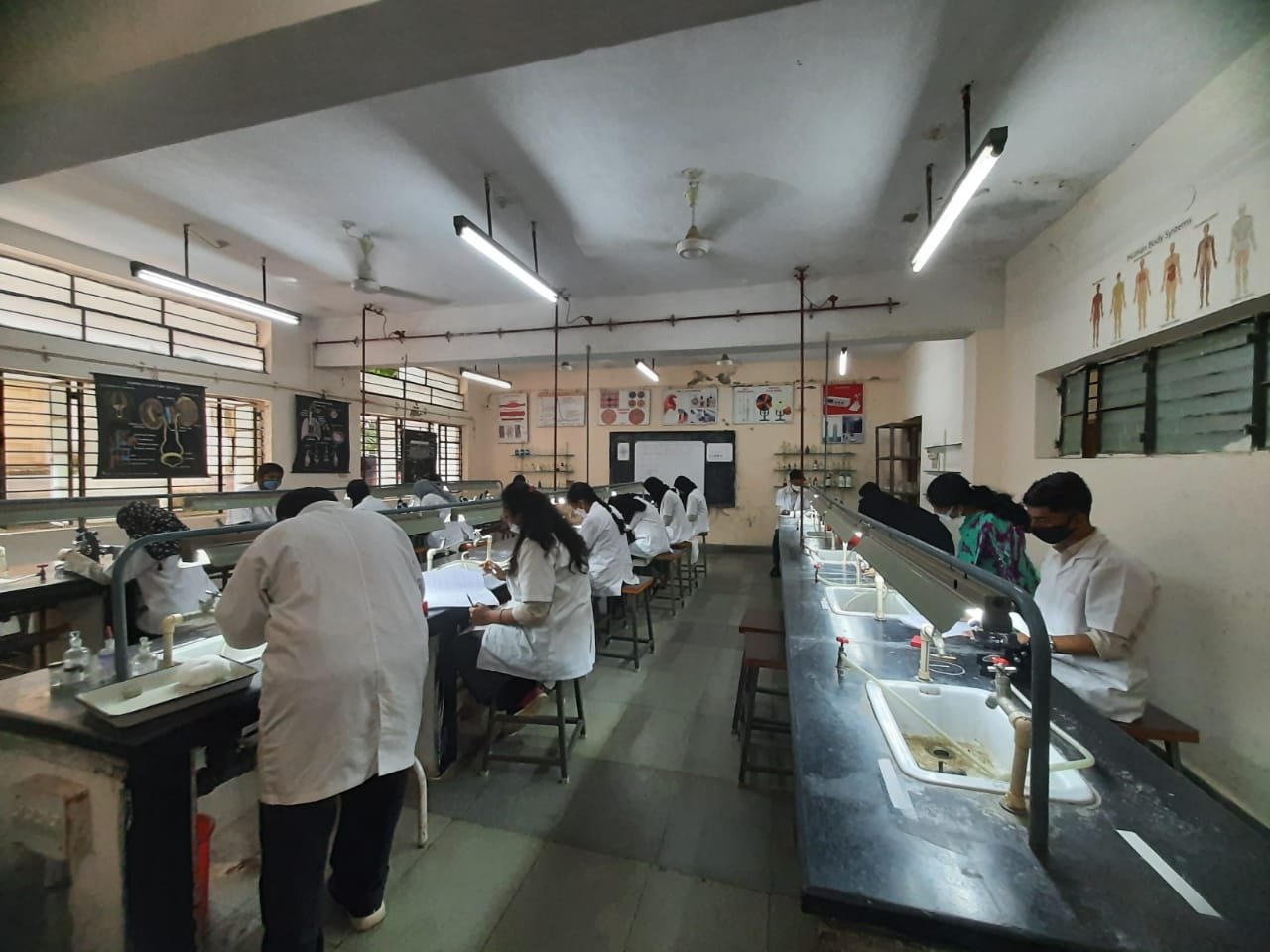 Practice of Medicine Lab 2