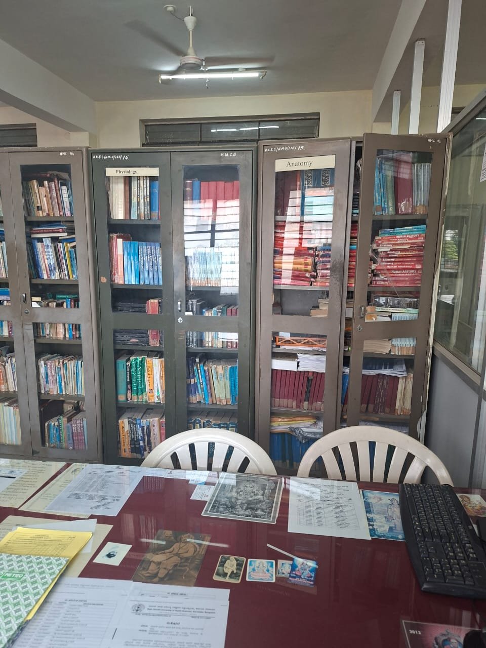 HKE Society's Dr. Maalakaraddy Homoeopathic Medical College & Hospital